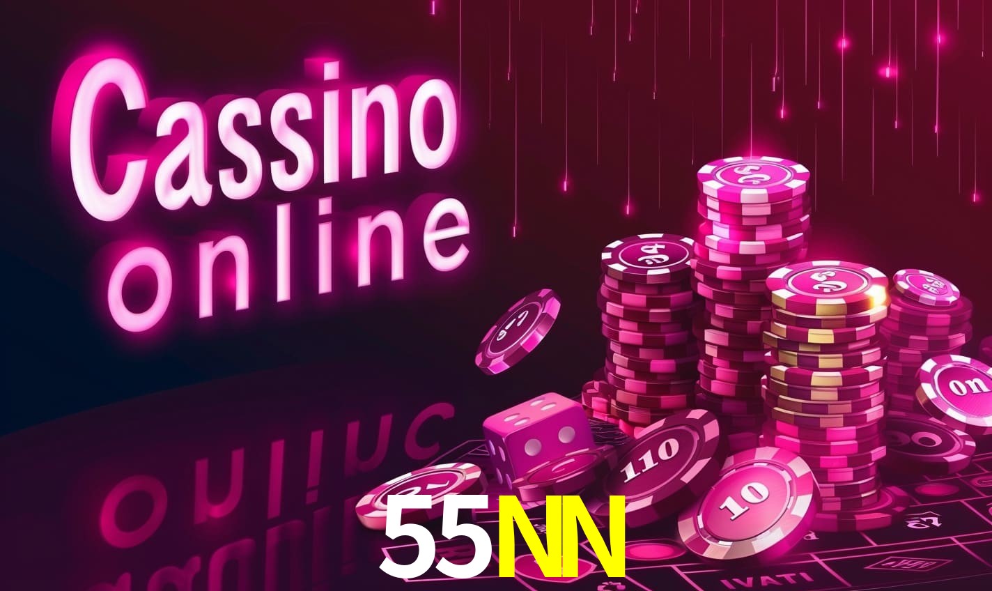 Provedores de Jogos 55NN